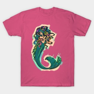 Mermaid #2 T-Shirt